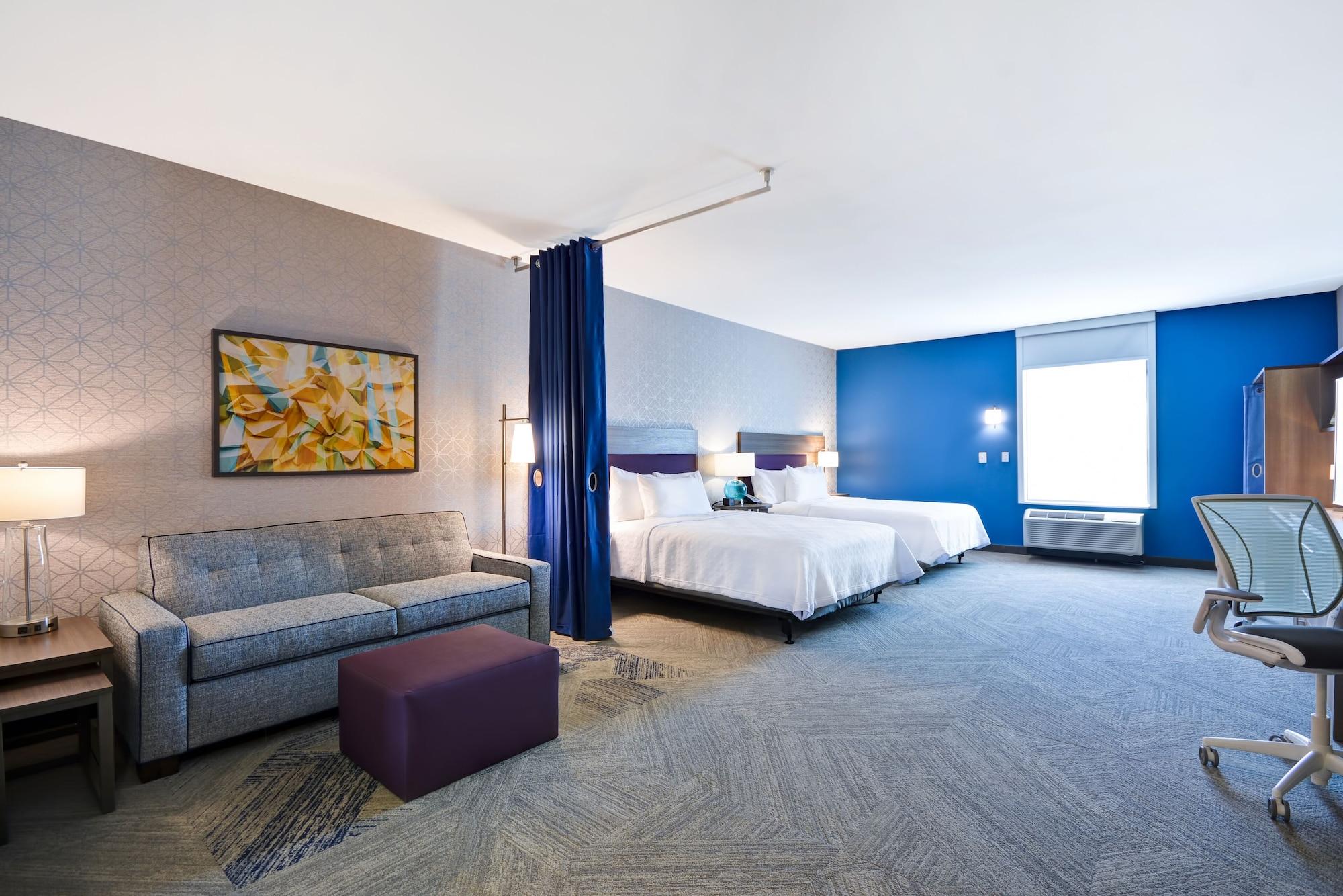 Home2 Suites Plano Legacy West Kültér fotó