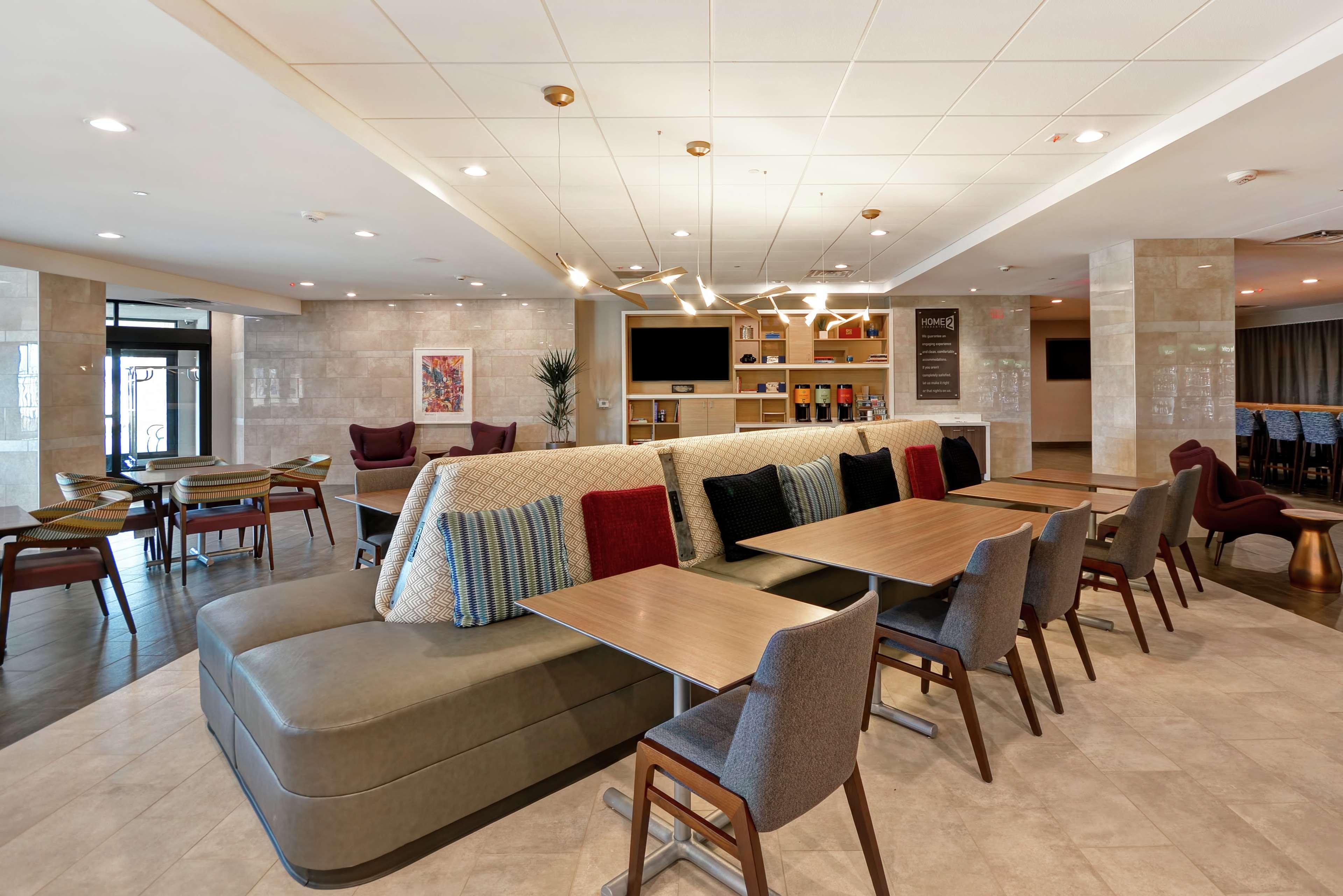 Home2 Suites Plano Legacy West Kültér fotó