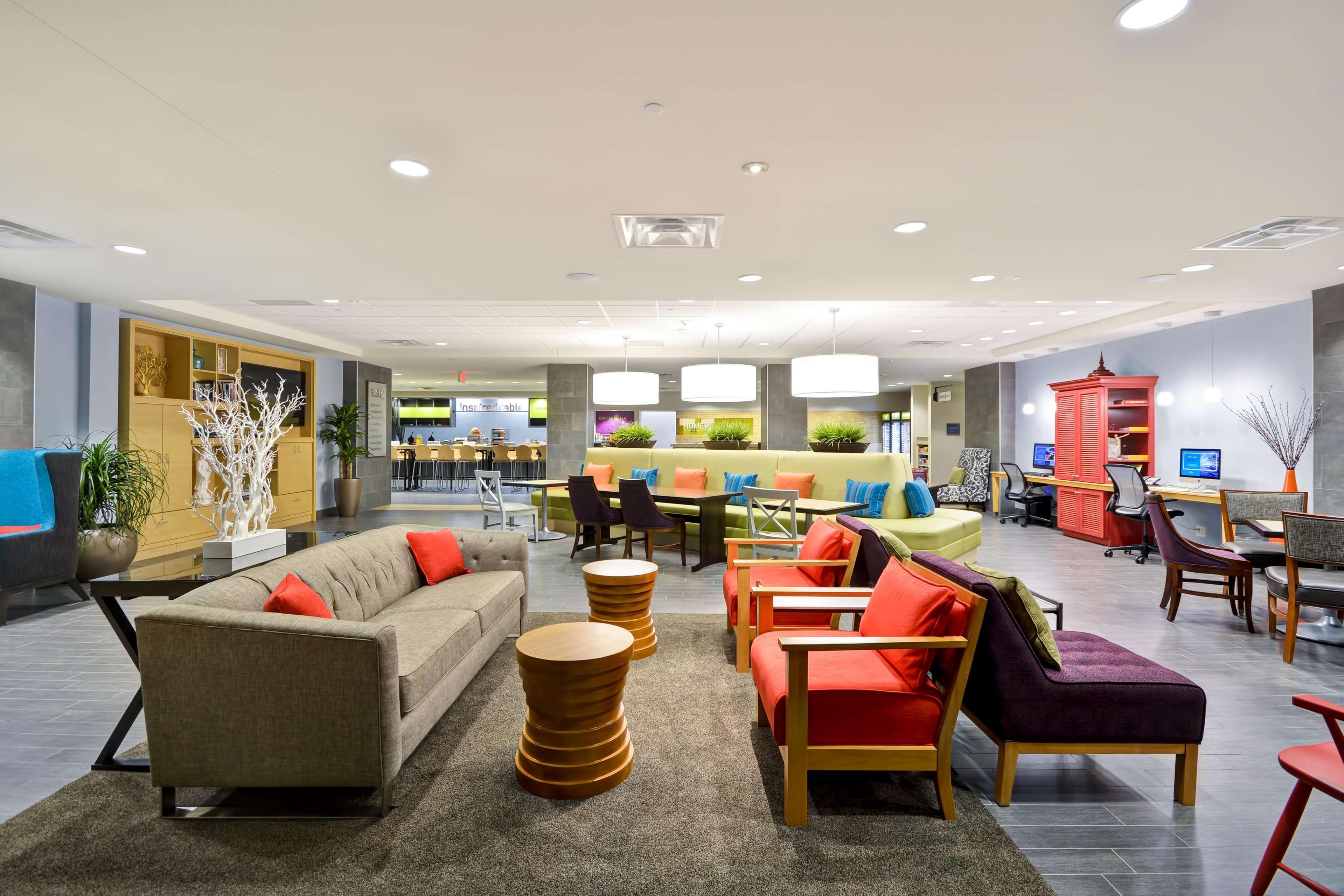 Home2 Suites Plano Legacy West Kültér fotó
