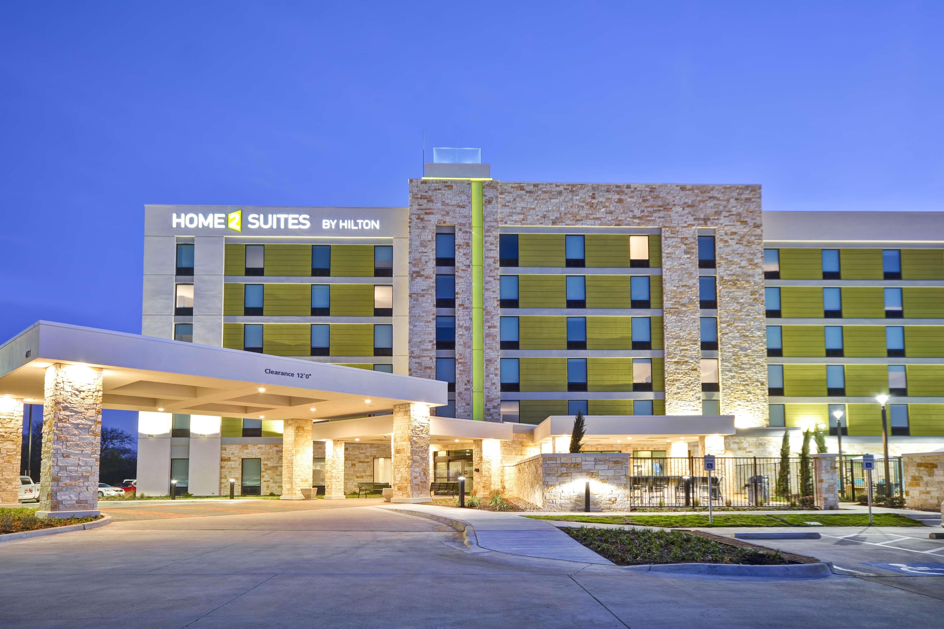Home2 Suites Plano Legacy West Kültér fotó