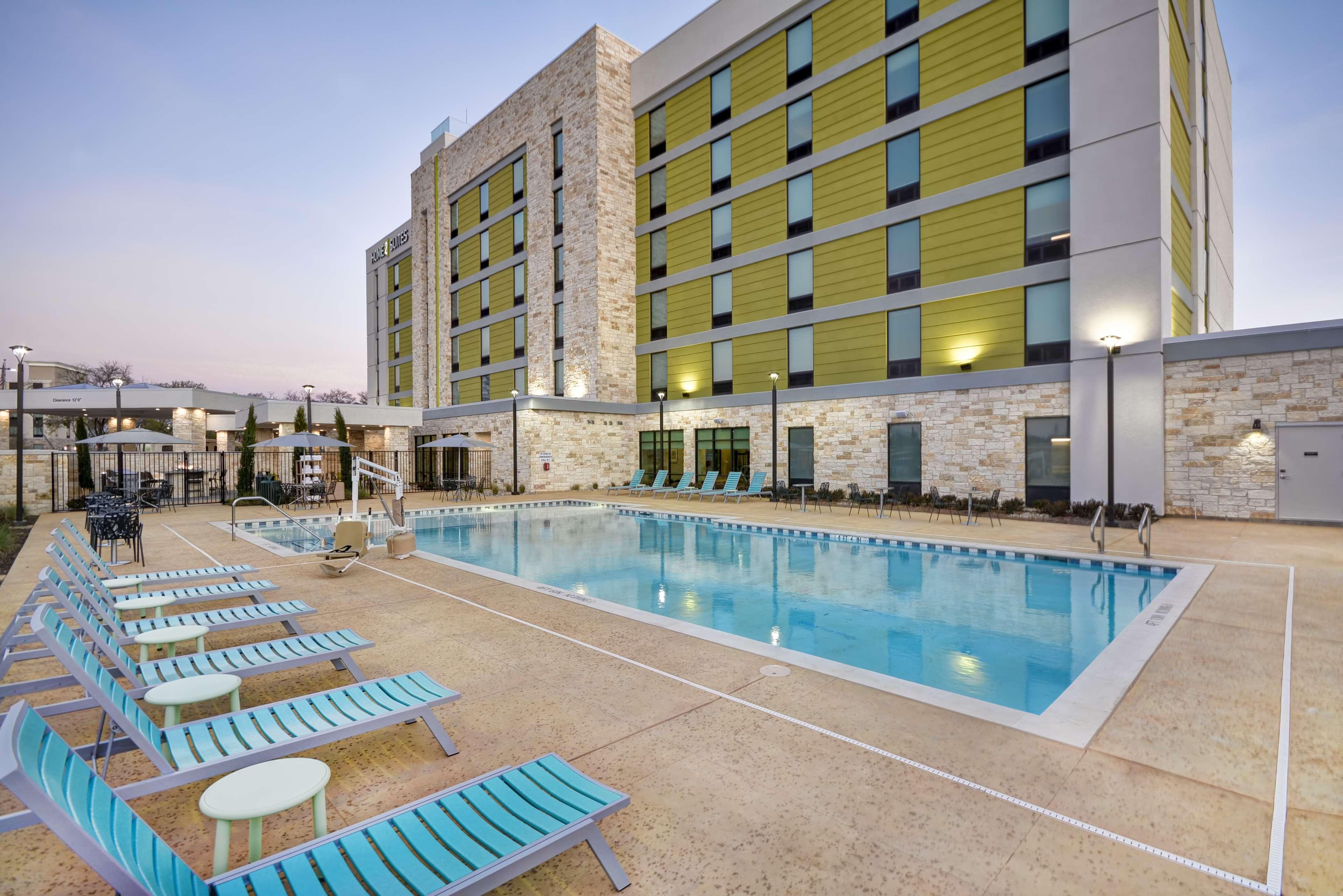 Home2 Suites Plano Legacy West Kültér fotó