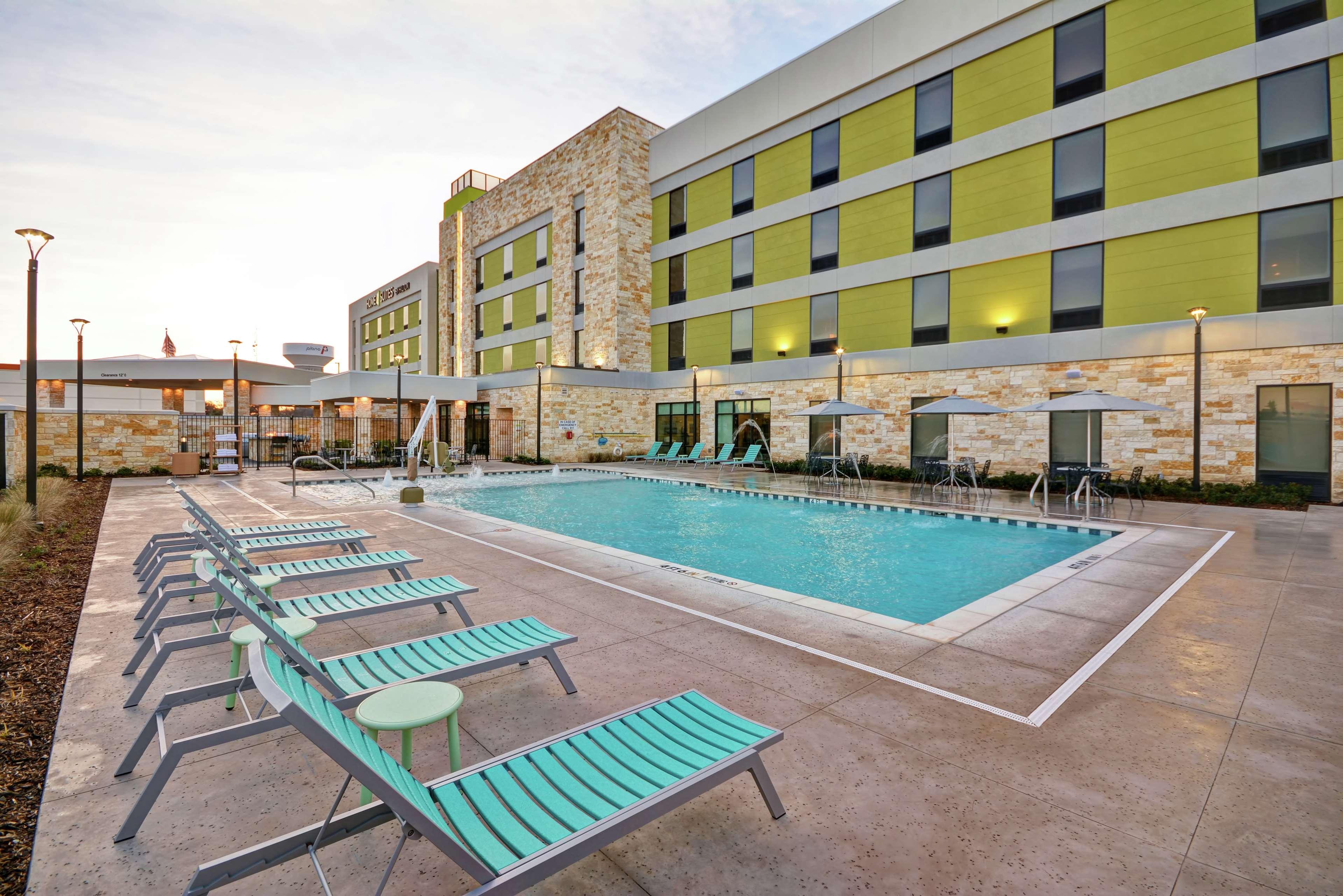 Home2 Suites Plano Legacy West Kültér fotó