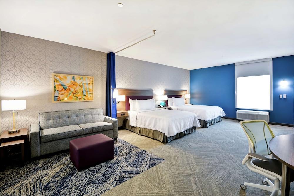 Home2 Suites Plano Legacy West Kültér fotó