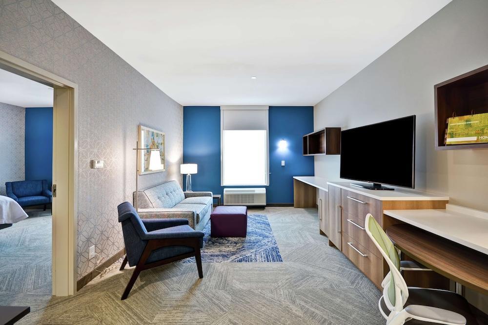 Home2 Suites Plano Legacy West Kültér fotó