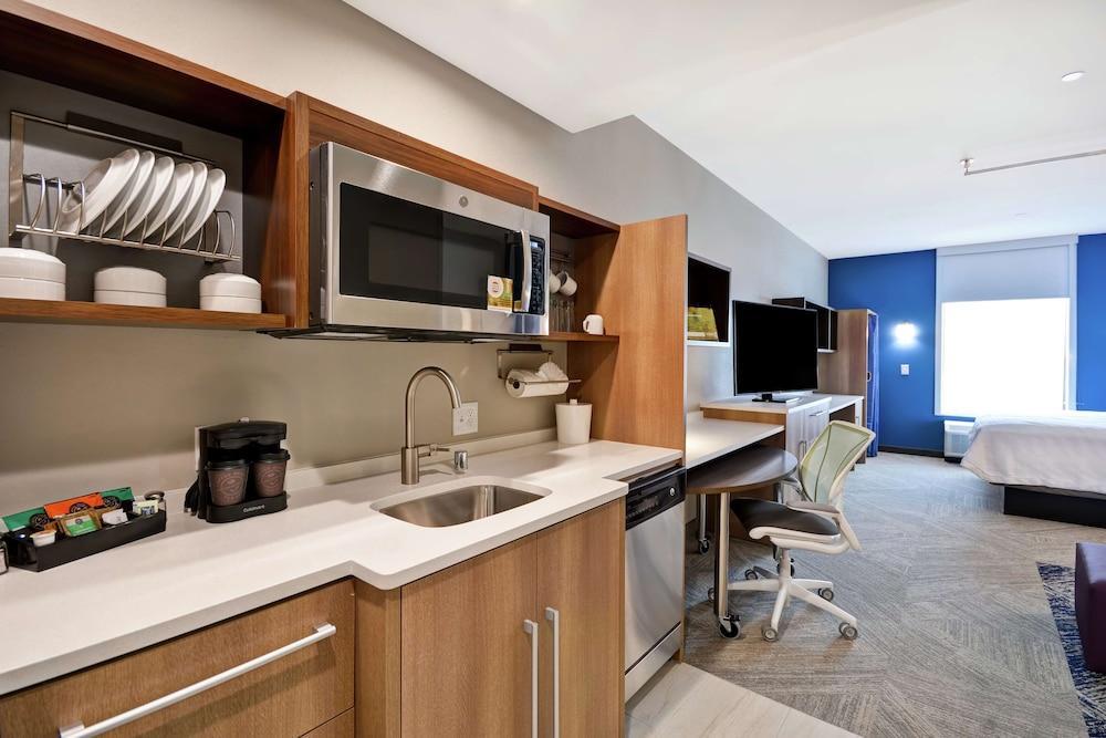 Home2 Suites Plano Legacy West Kültér fotó