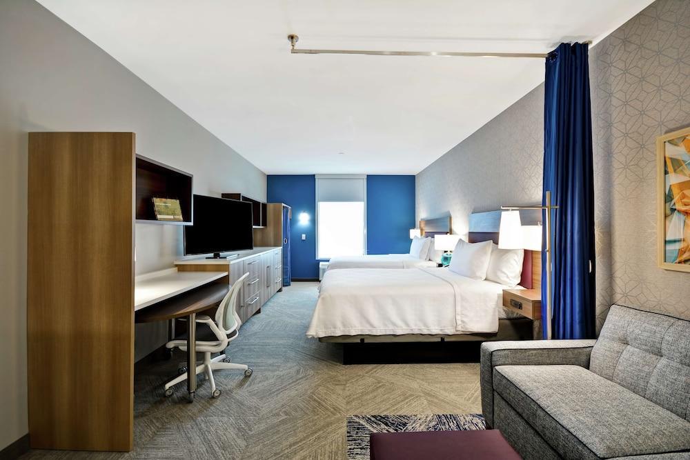 Home2 Suites Plano Legacy West Kültér fotó