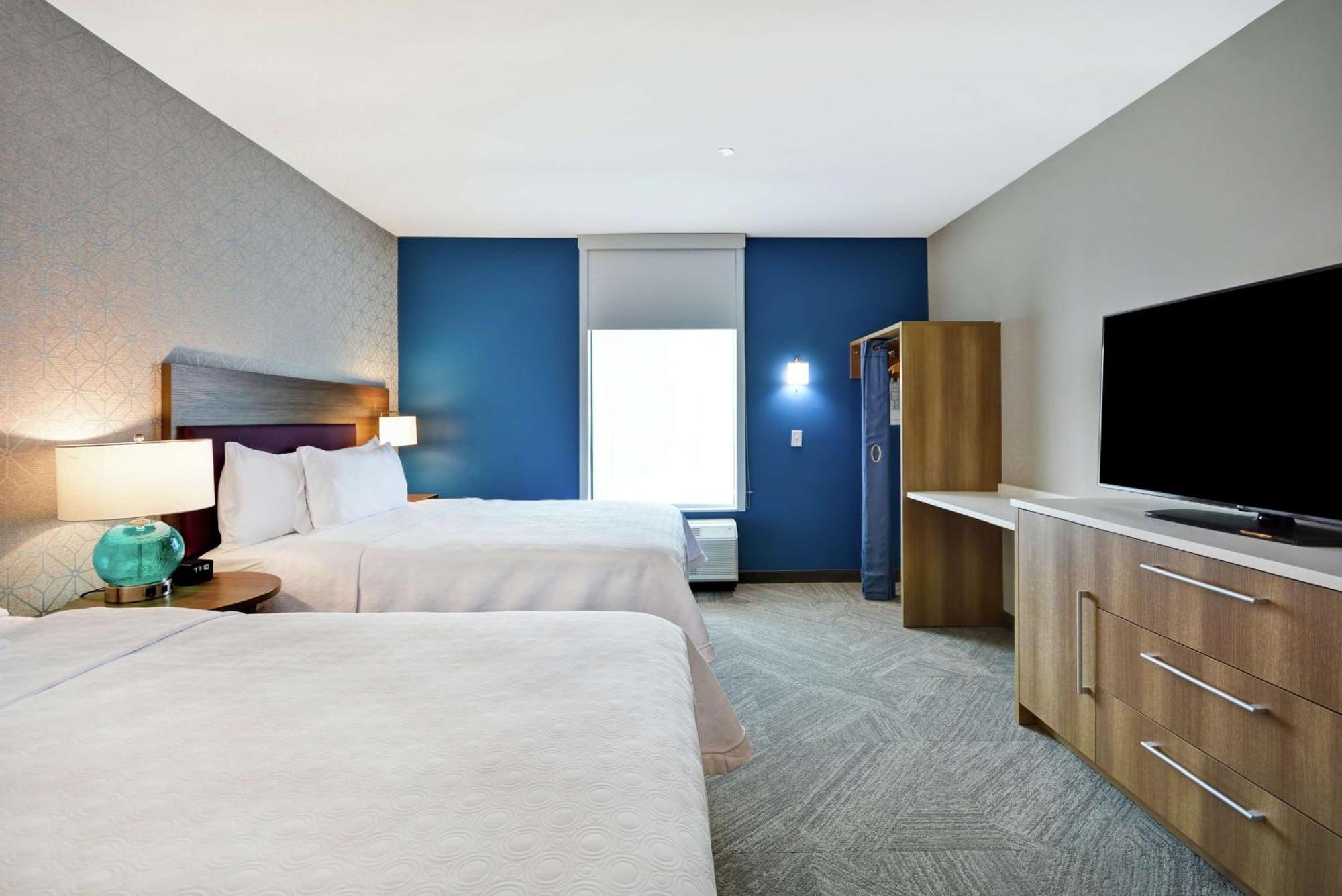 Home2 Suites Plano Legacy West Kültér fotó