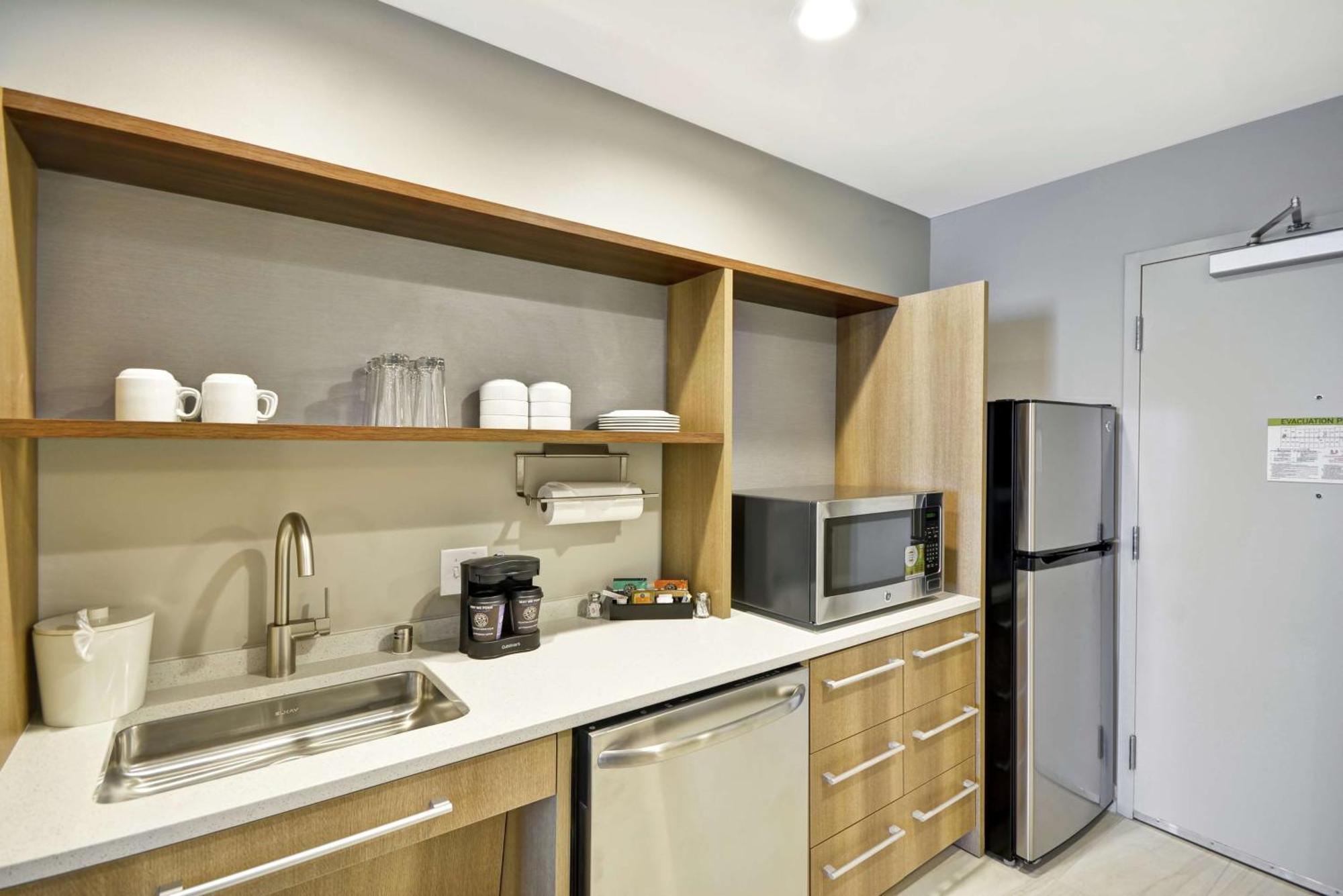 Home2 Suites Plano Legacy West Kültér fotó