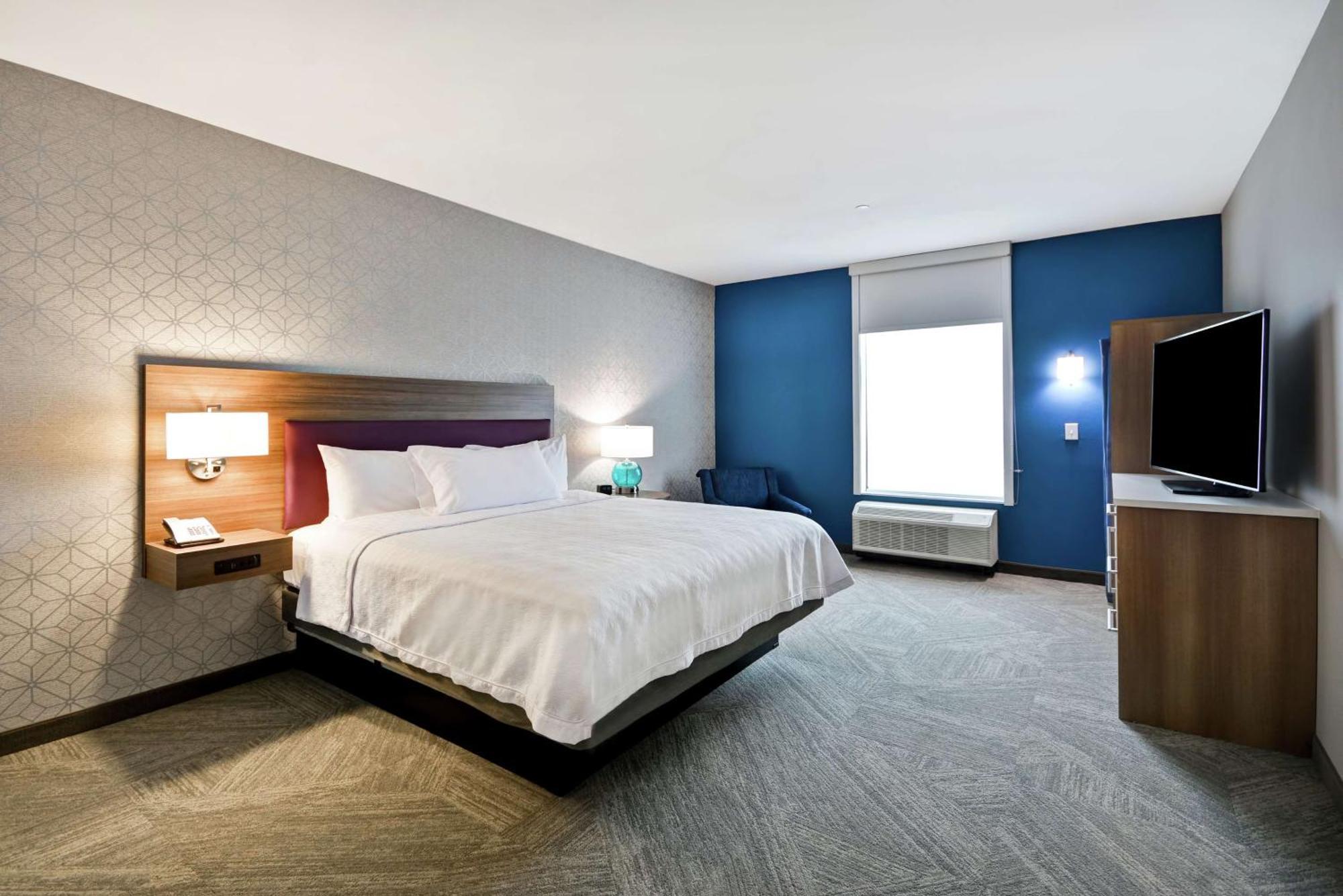 Home2 Suites Plano Legacy West Kültér fotó