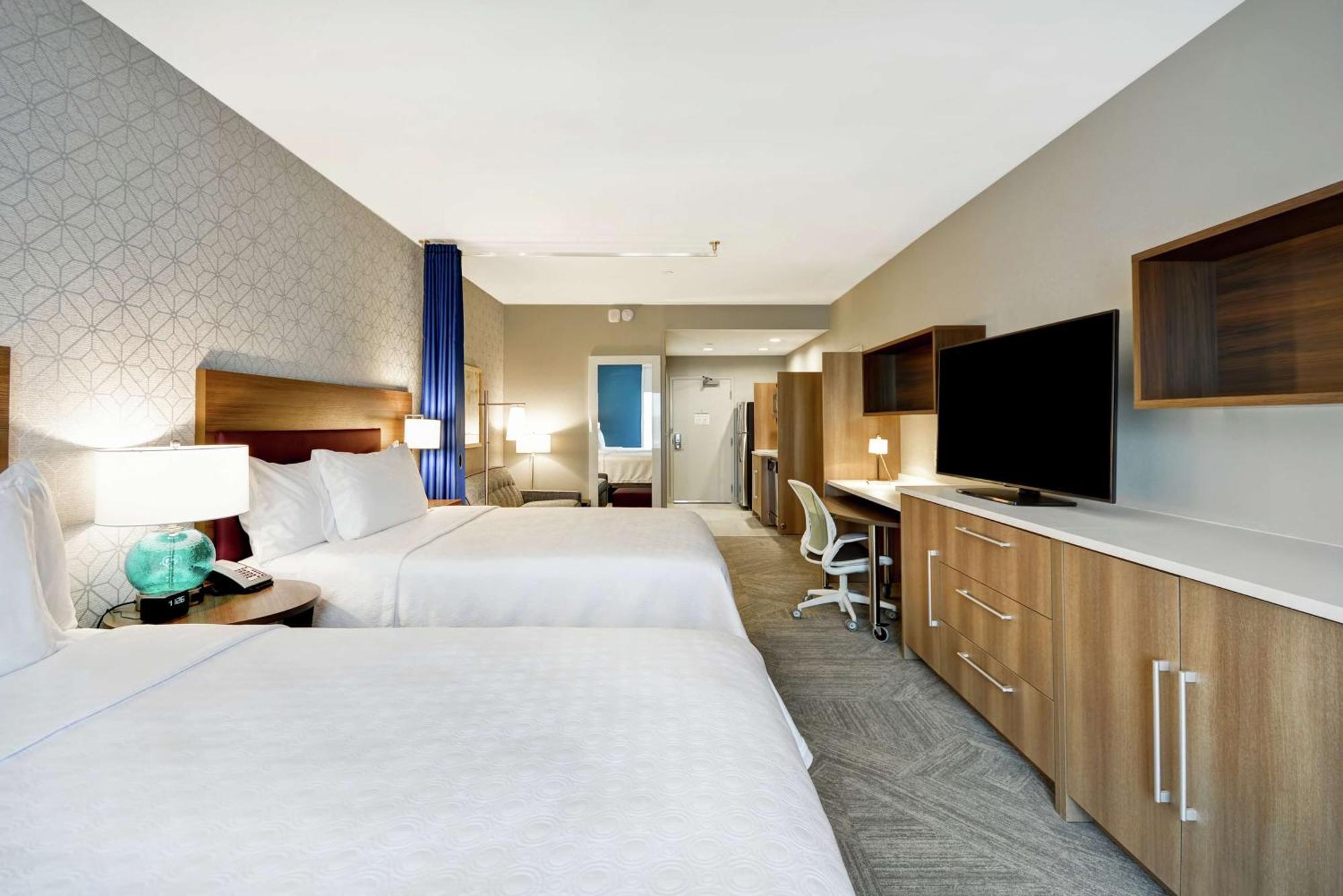 Home2 Suites Plano Legacy West Kültér fotó
