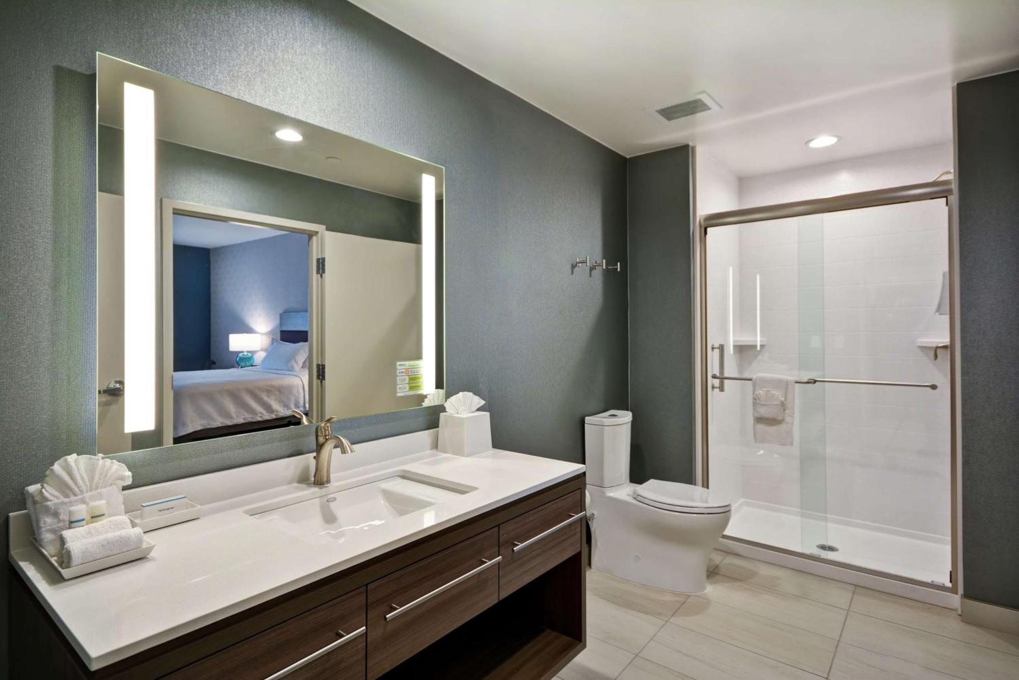 Home2 Suites Plano Legacy West Kültér fotó
