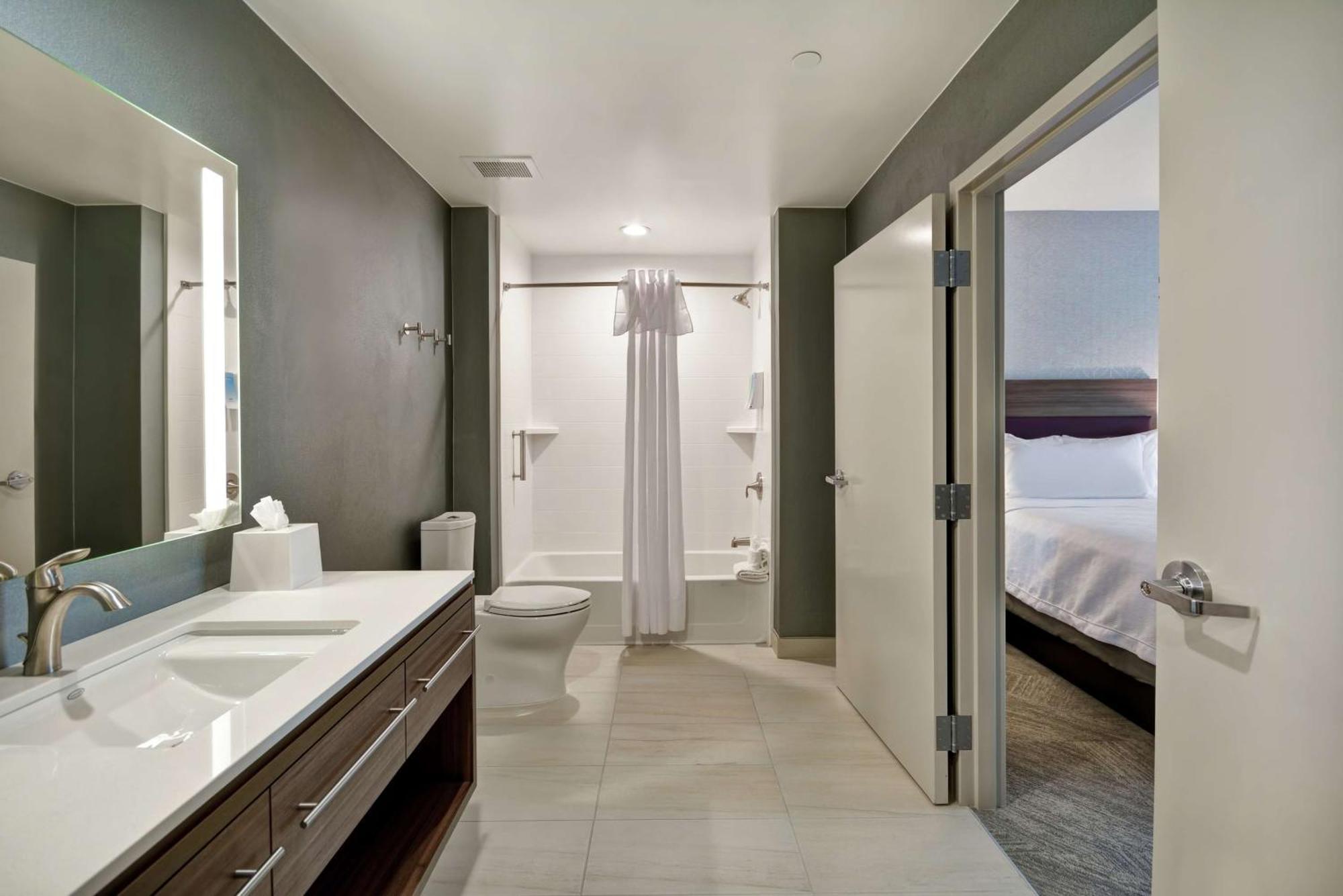 Home2 Suites Plano Legacy West Kültér fotó