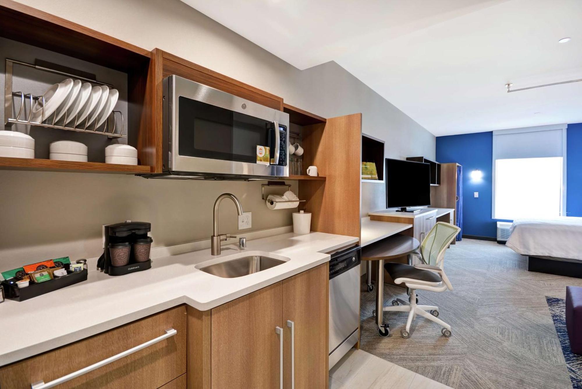 Home2 Suites Plano Legacy West Kültér fotó