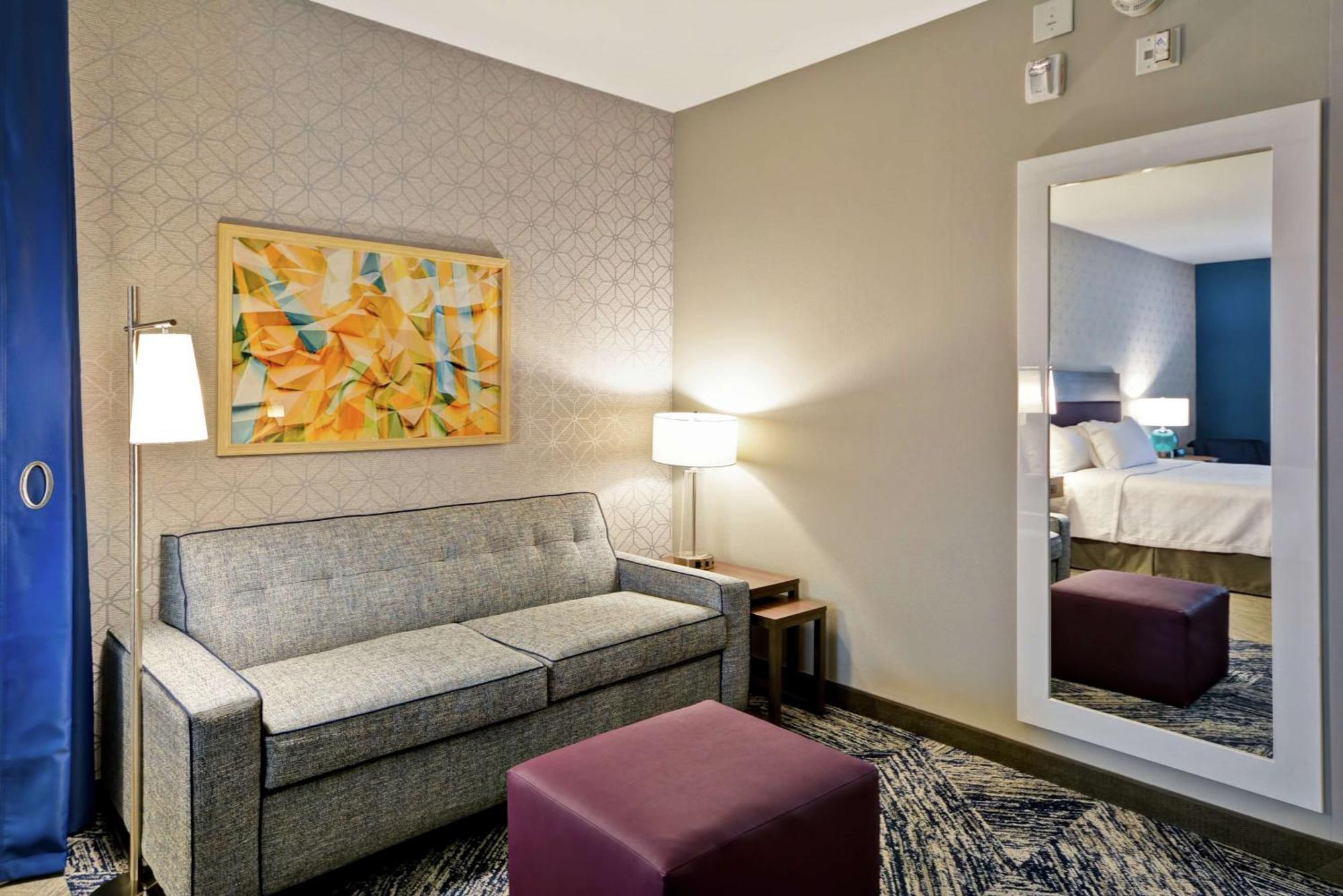 Home2 Suites Plano Legacy West Kültér fotó