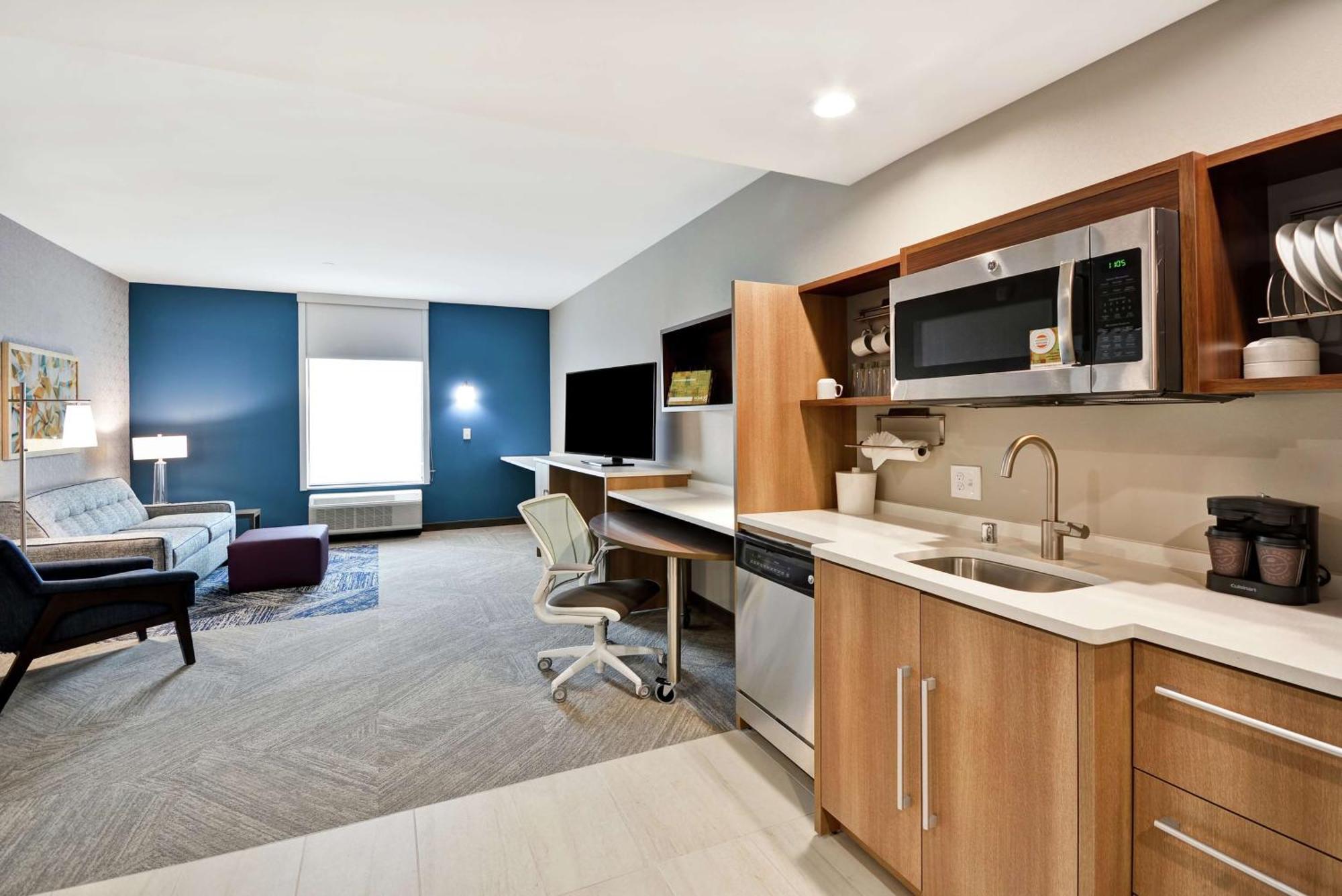 Home2 Suites Plano Legacy West Kültér fotó