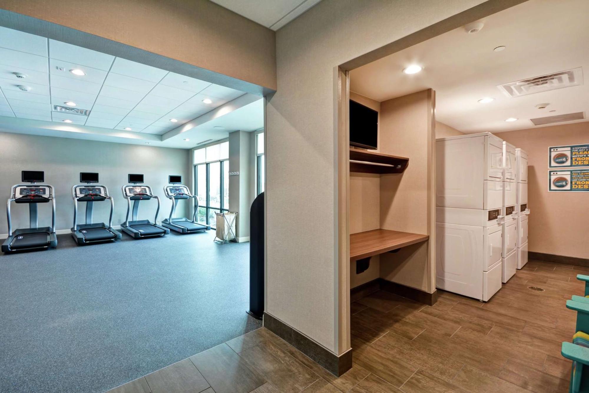 Home2 Suites Plano Legacy West Kültér fotó