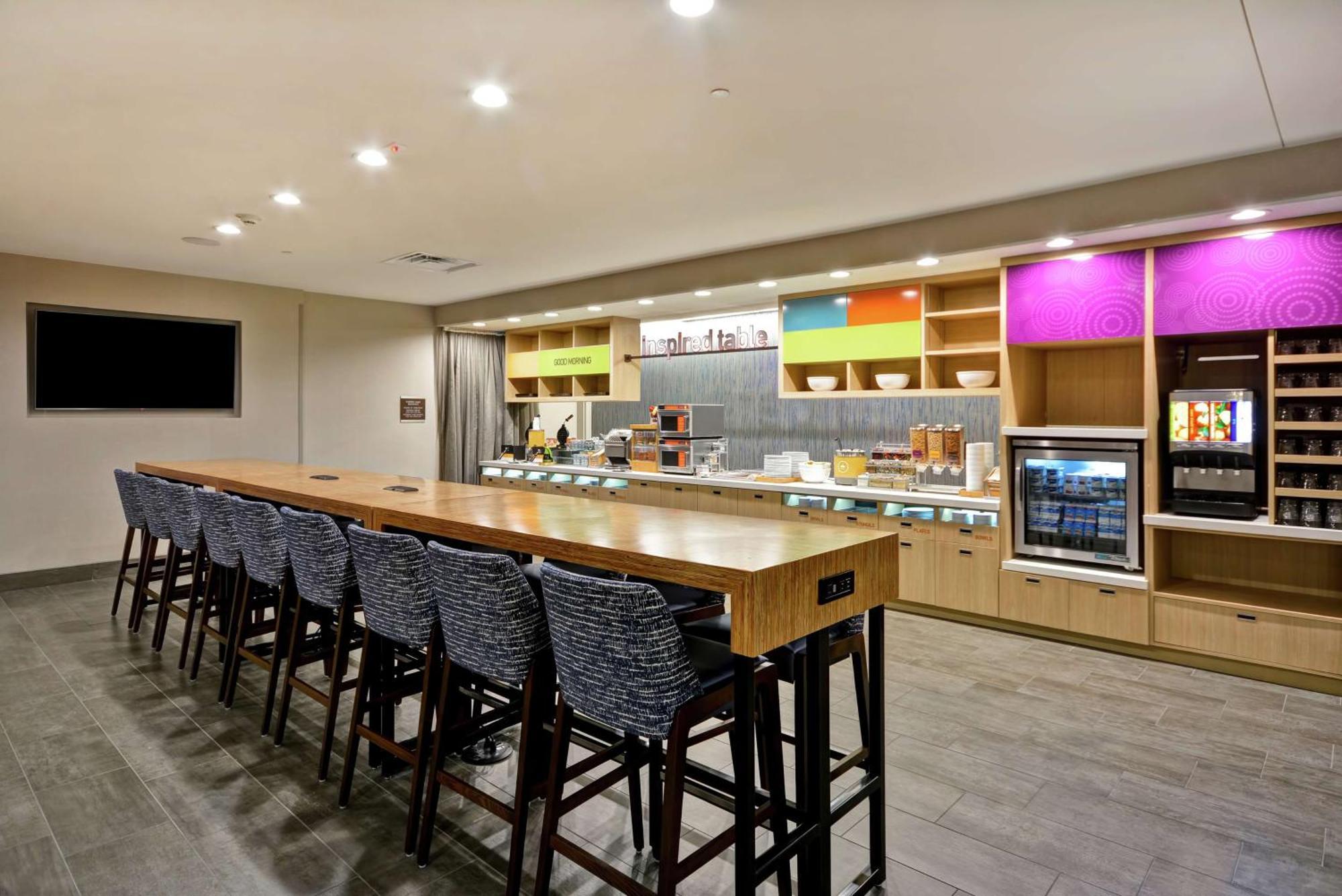 Home2 Suites Plano Legacy West Kültér fotó
