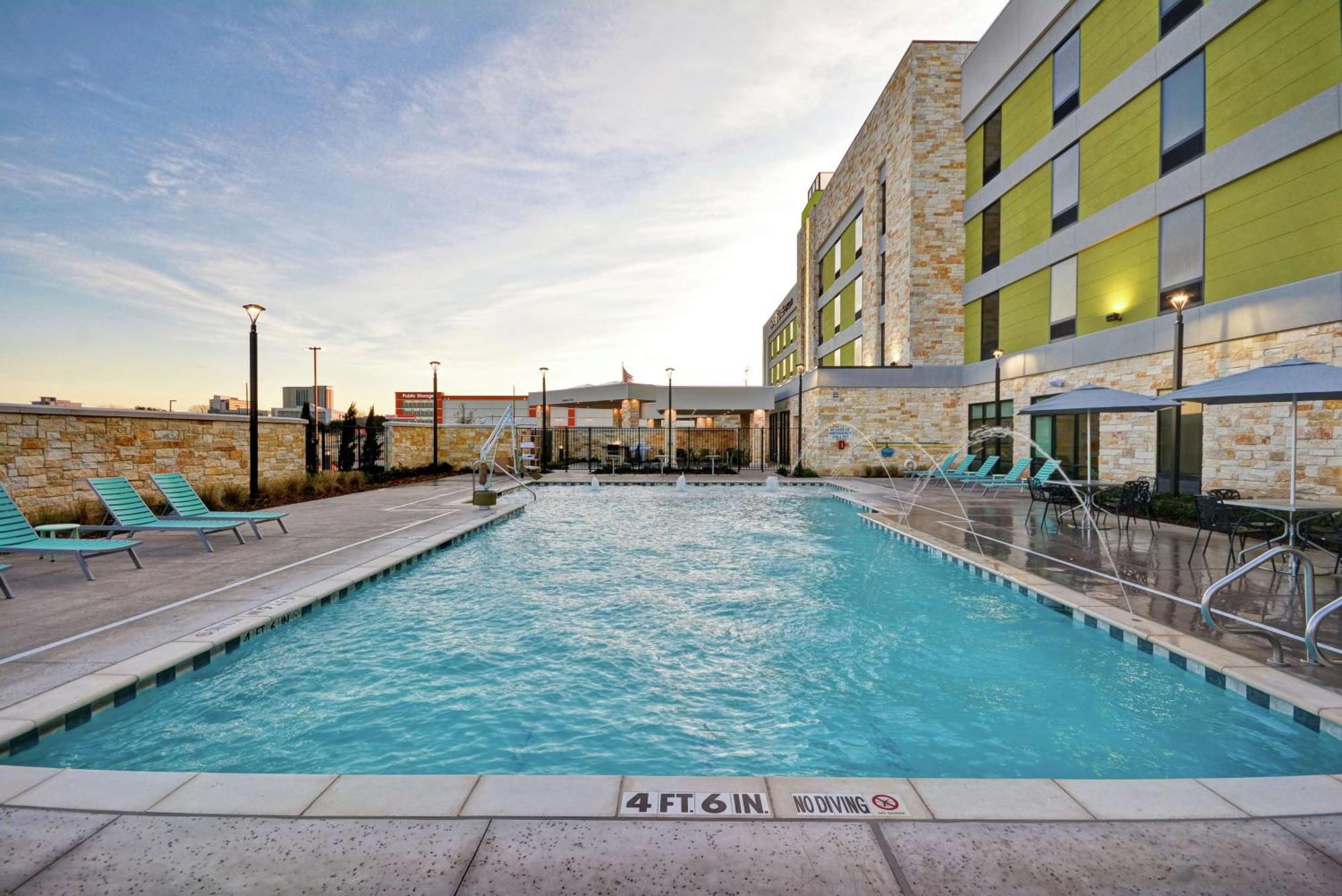 Home2 Suites Plano Legacy West Kültér fotó